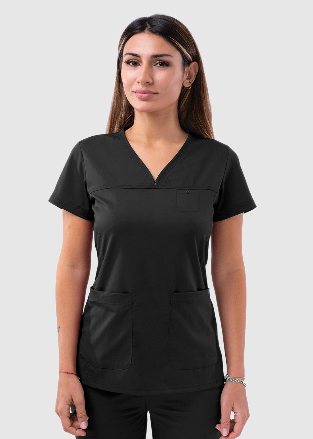 ADAR Pro Women's Movement Booster Jogger Scrub Set - P9400