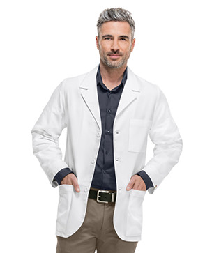 Medical Lab Coats: Available for Both Genders | Pulse Uniform