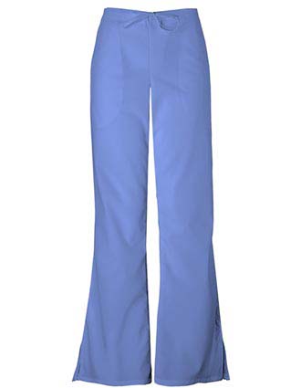 Cherokee Workwear Women S Natural Rise Flare Leg Scrub Pants Cherokee Workwear Women S Natural Rise Flare Leg Scrub Pants