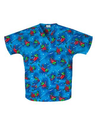 Frog Pocket - Neck Frog Pocket - Neck