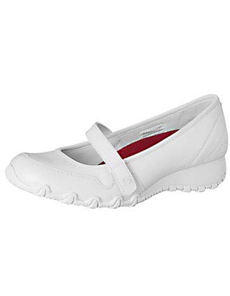  White Nursing Shoes on Footwear Women Leather Mary Jane White Nursing Shoes For  57 95