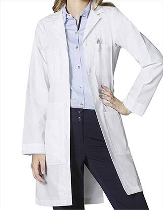 Get Embroidered Lab Coats: Line, Stock & Custom | Pulse Uniform