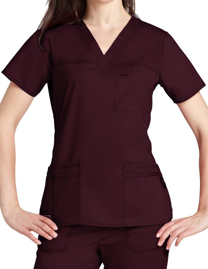 Buy Purple Scrubs Finest Quality for Less Pulse Uniform