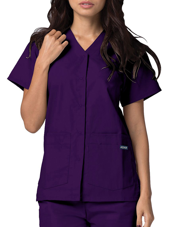 Buy Purple Scrubs Finest Quality for Less Pulse Uniform