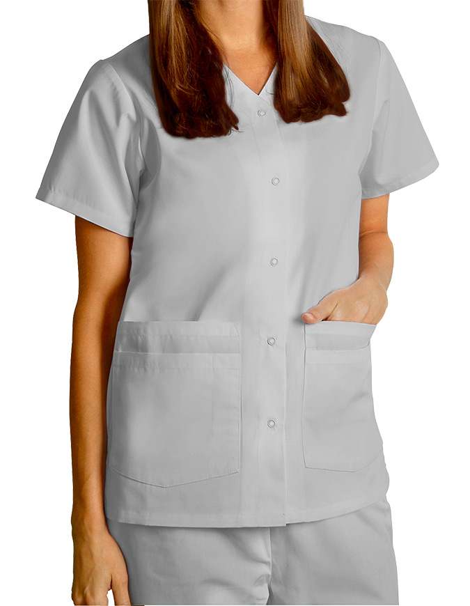 Shop Grey Scrubs Basic & Trendy Styles Pulse Uniform