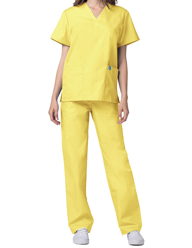Buy Cheap Yellow Scrubs Mellow Yellow, Dandelion Scrub Sale