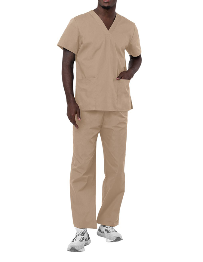 Buy Khaki Scrubs Wide Range of Neutral Colors Pulse Uniform