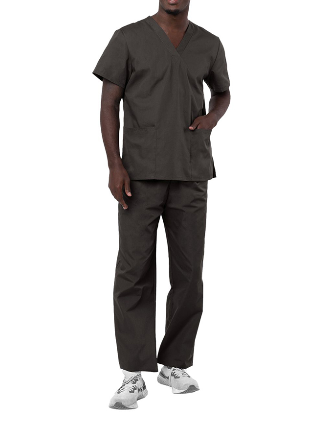 Pewter Scrubs Pulse Uniform