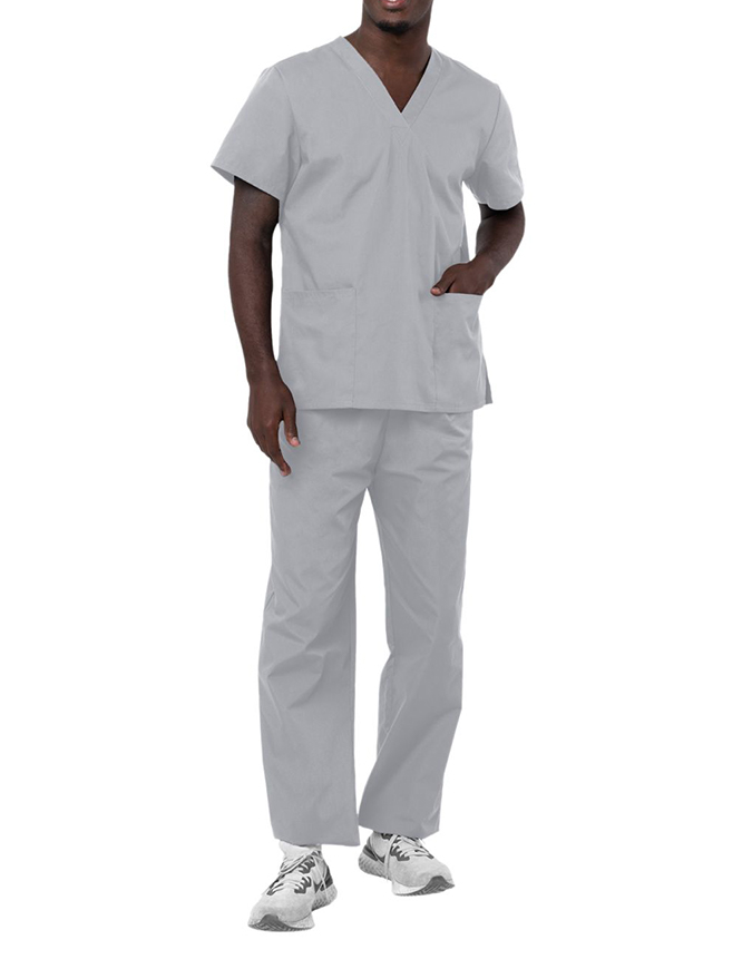 Shop Grey Scrubs Basic & Trendy Styles Pulse Uniform