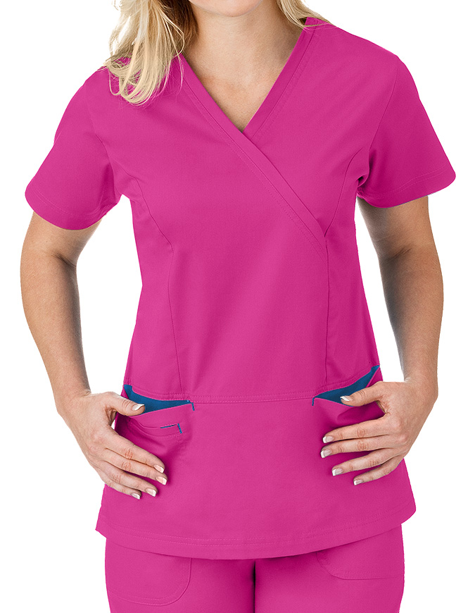 Pink Scrubs Online Many Hues & Styles Pulse Uniform