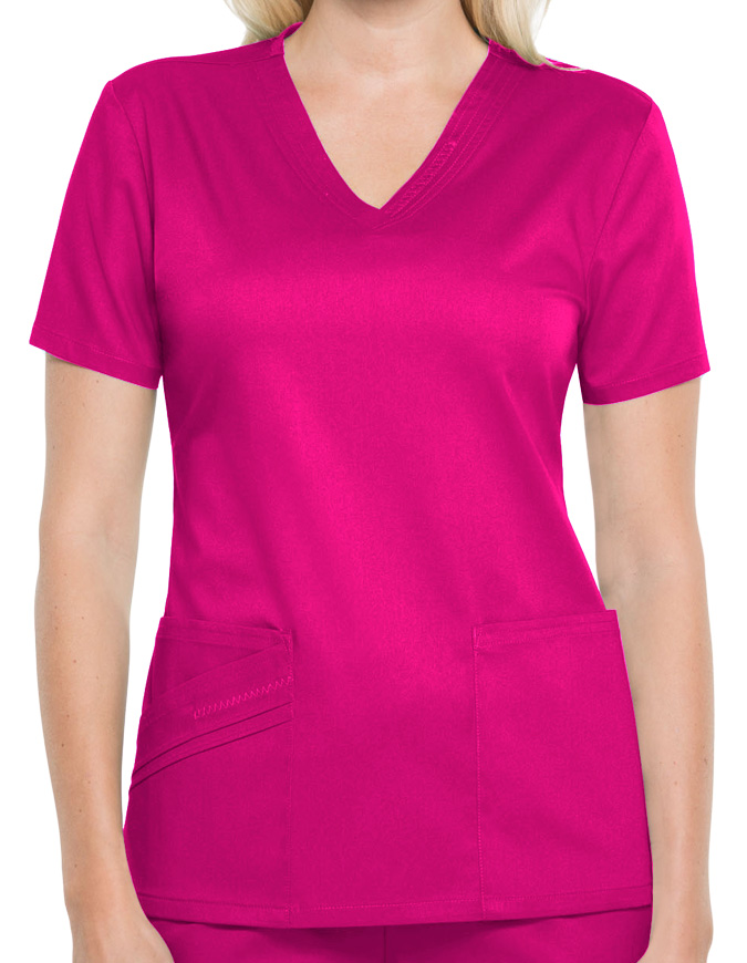 pink-scrubs-online-many-hues-styles-pulse-uniform