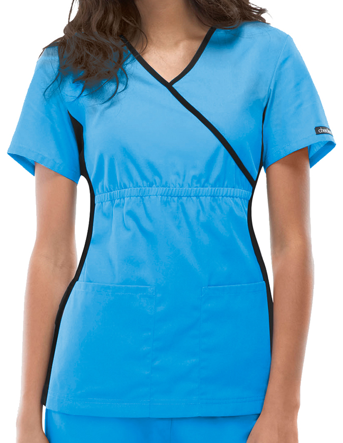 Turquoise Color Scrubs Finest Quality & Style Pulse Uniform