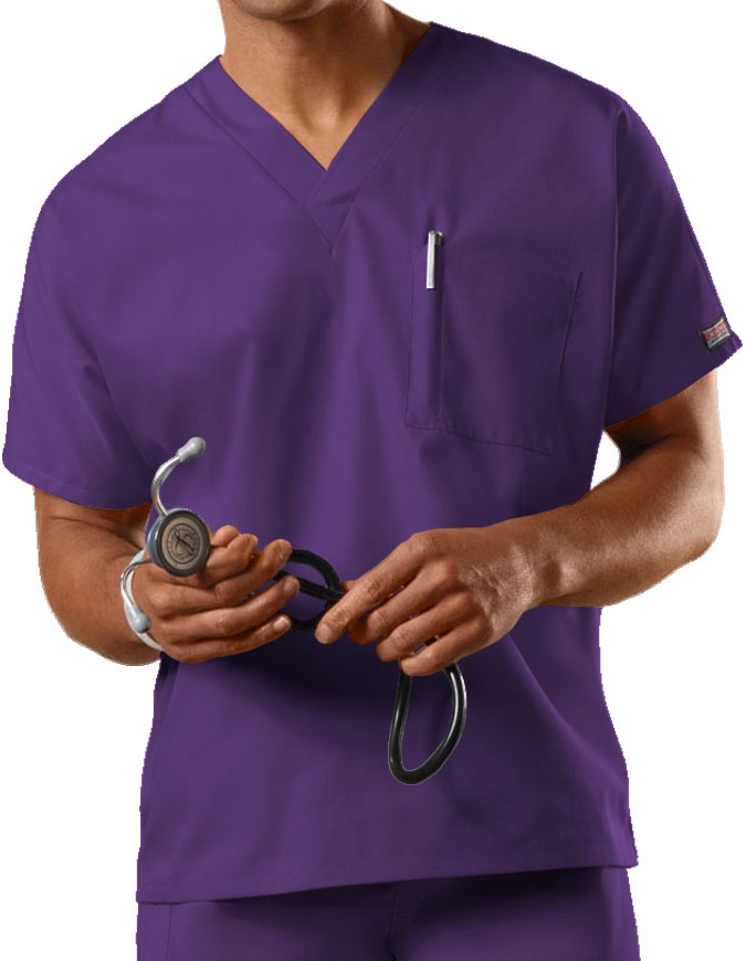 Buy Purple Scrubs Finest Quality for Less Pulse Uniform