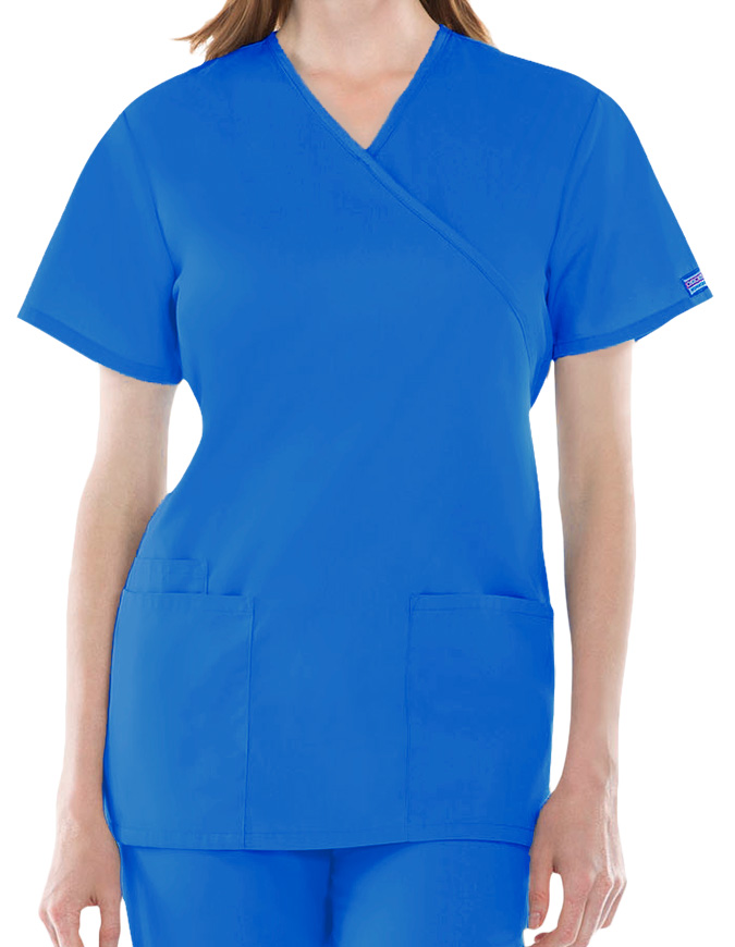 Royal Blue Scrubs Pulse Uniform