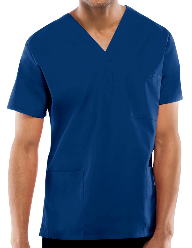 navy scrub pants