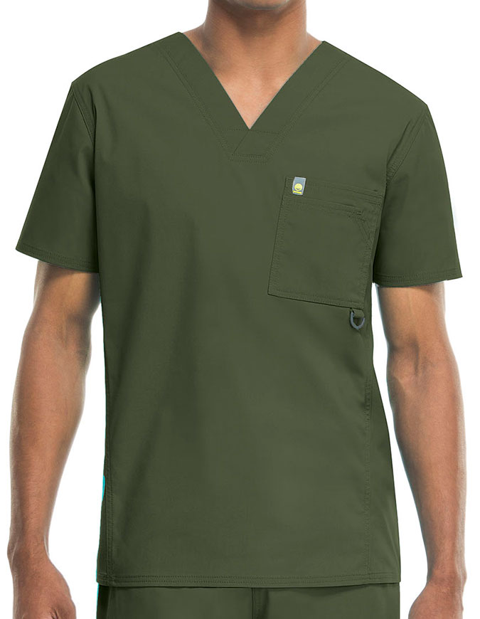 Olive Color Scrubs Finest Quality & Style Pulse Uniform