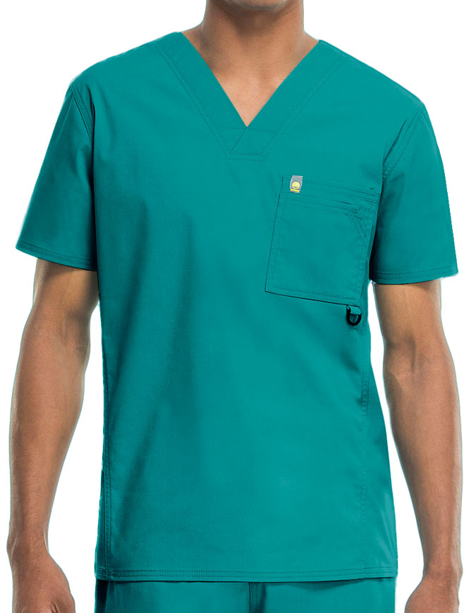 Teal Color Scrubs Finest Quality & Style Pulse Uniform