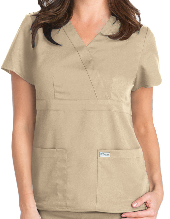 Buy Khaki Scrubs Wide Range of Neutral Colors Pulse Uniform