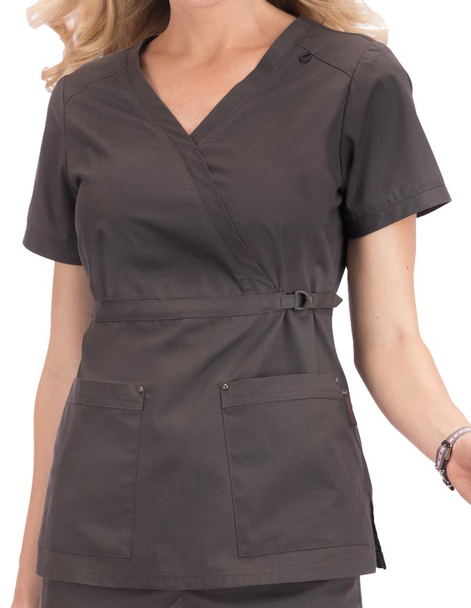 Shop Grey Scrubs Basic & Trendy Styles Pulse Uniform