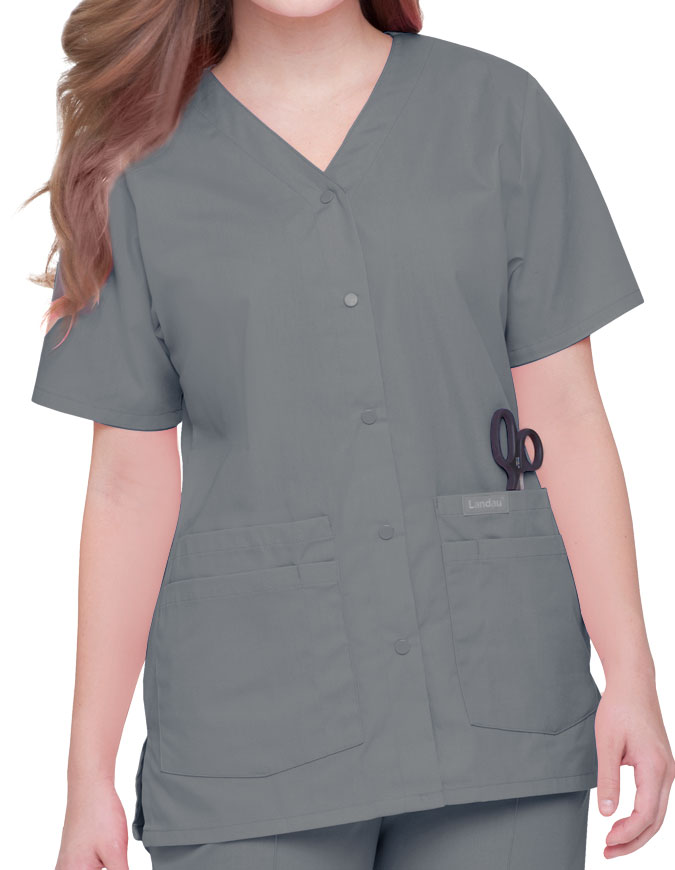 Shop Grey Scrubs Basic & Trendy Styles Pulse Uniform