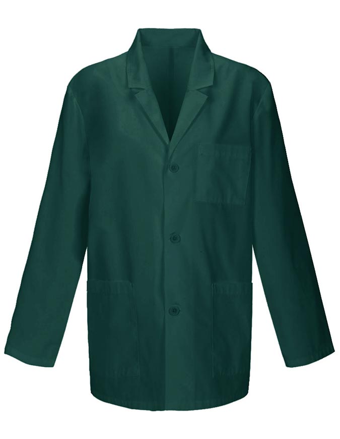 Shop Best Color Green Lab Coats Cheap Olive, Hunter Green Lab Coat