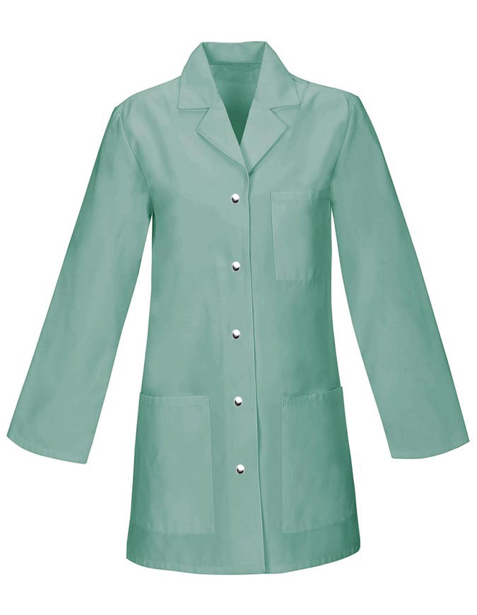Shop Best Color Green Lab Coats Cheap Olive, Hunter Green Lab Coat