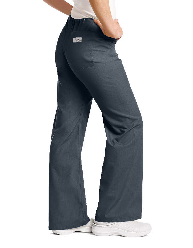 Urbane Women's Essentials Collection Relaxed Drawstring Pant-9502 FREE SHIPPING! 