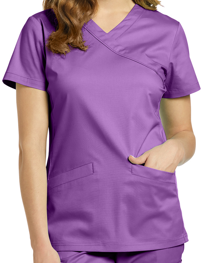 Buy Purple Scrubs Finest Quality for Less Pulse Uniform