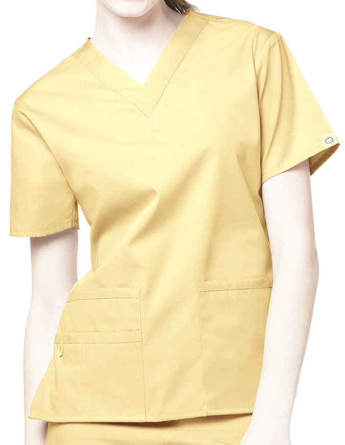 Buy Cheap Yellow Scrubs Mellow Yellow, Dandelion Scrub Sale