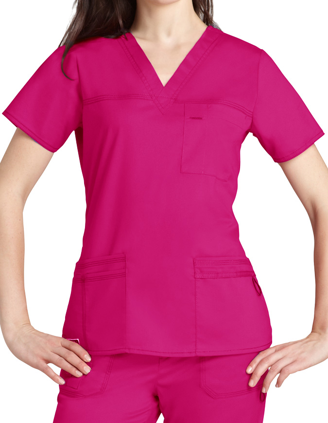 Pink Scrubs Online Many Hues & Styles Pulse Uniform