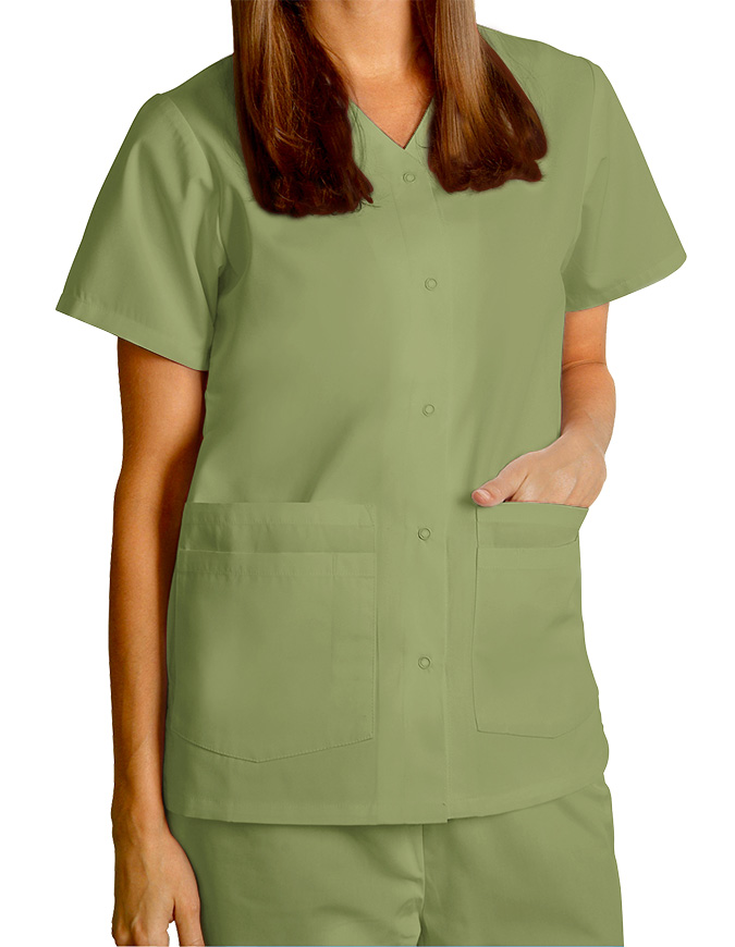 Buy Green Scrubs Olive, Lime & More Pulse Uniform