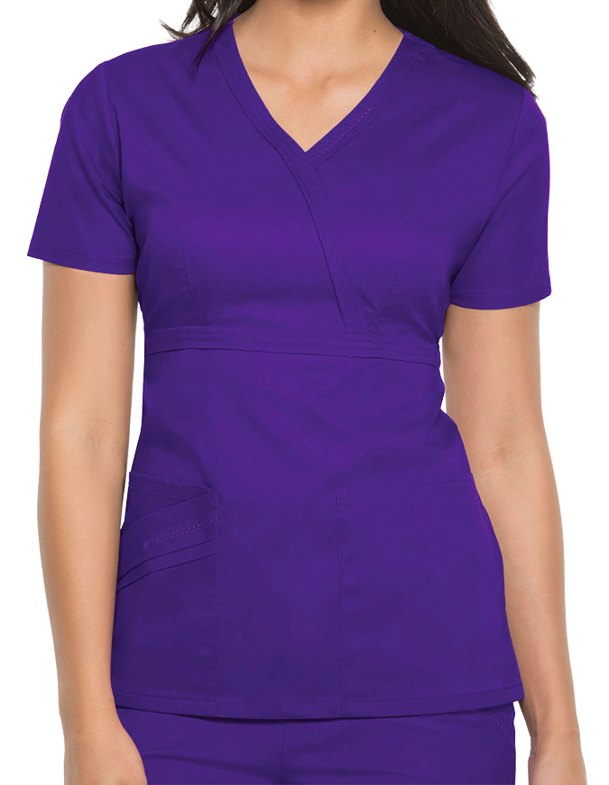 Buy Purple Scrubs Finest Quality for Less Pulse Uniform