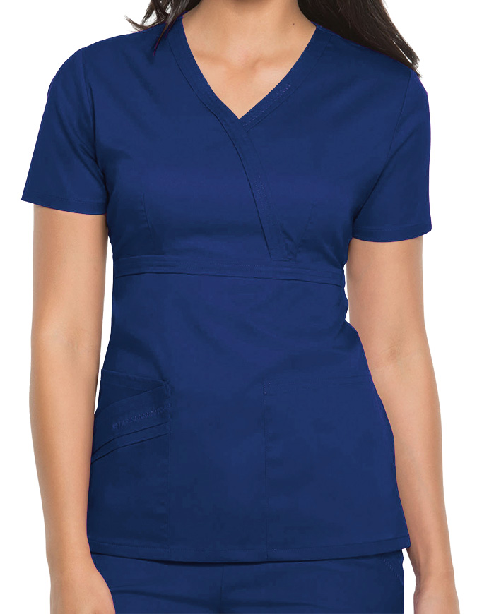 Navy Blue Scrubs Pulse Uniform
