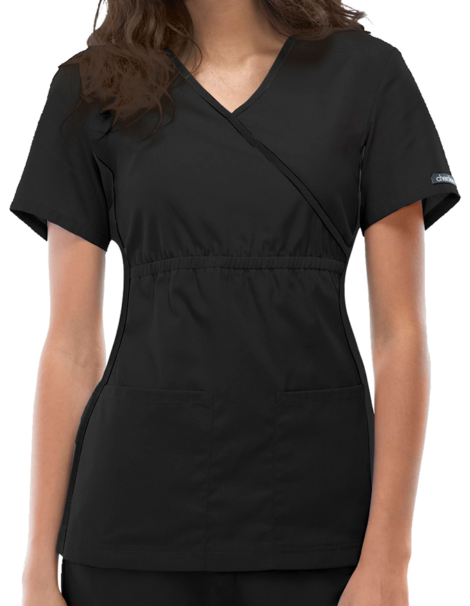 Shop Black Scrubs Comfort & Style All in One Pulse Uniform