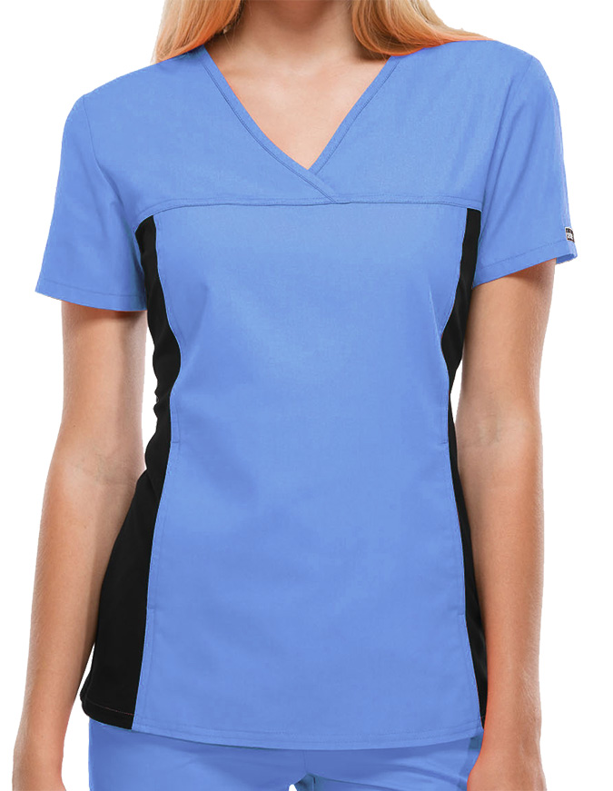 Ceil Blue Scrubs Finest Quality & Style Pulse Uniform