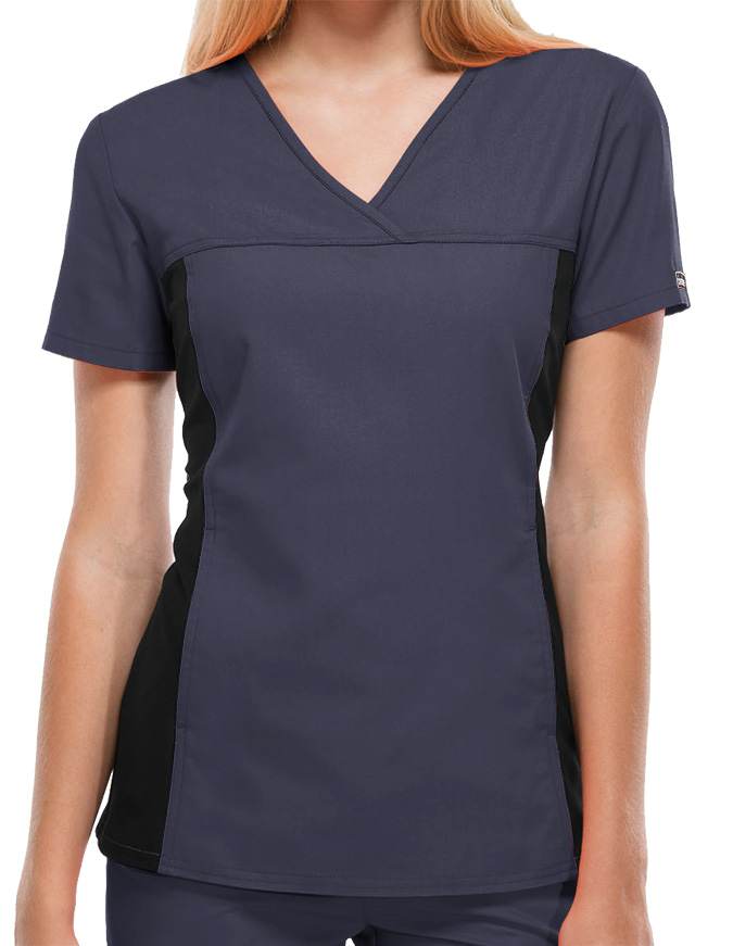 Pewter Scrubs Pulse Uniform