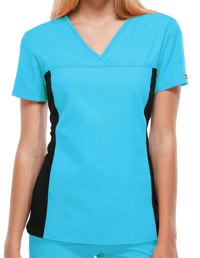 Turquoise Color Scrubs Finest Quality & Style Pulse Uniform