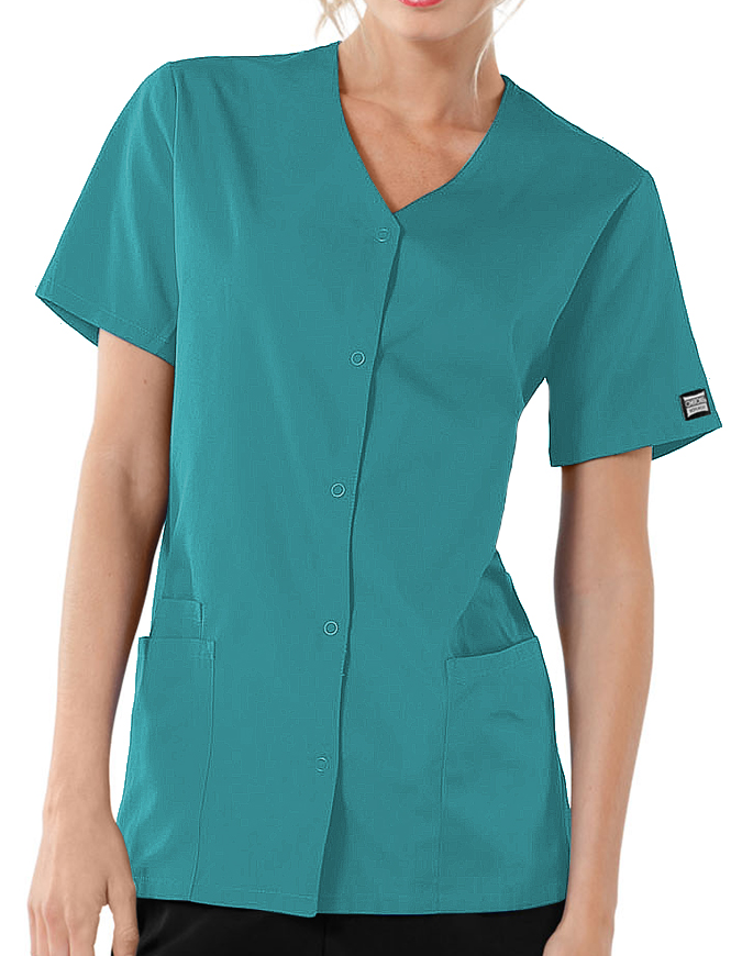 Teal Color Scrubs Finest Quality & Style Pulse Uniform