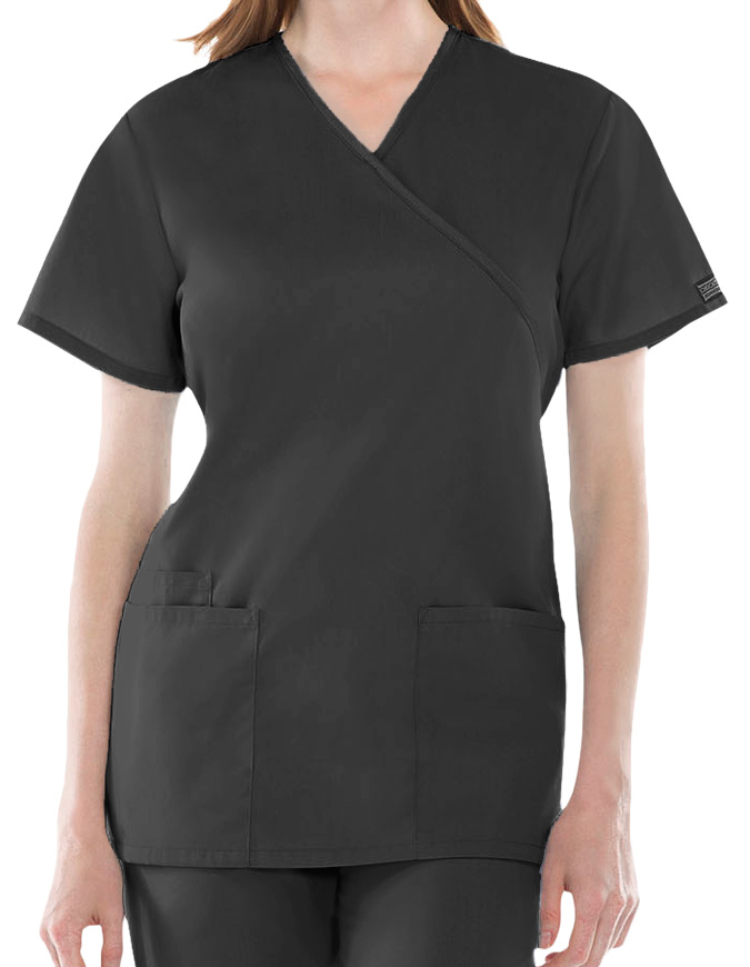 Shop Black Scrubs Comfort & Style All in One Pulse Uniform