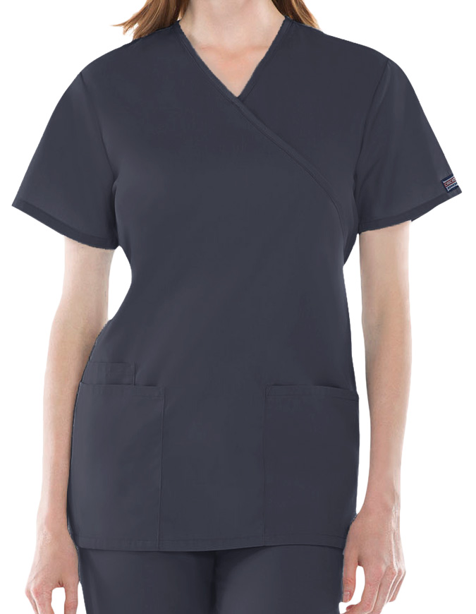 Buy Cheap Grey Scrubs Best Quality Silver, Steel Grey