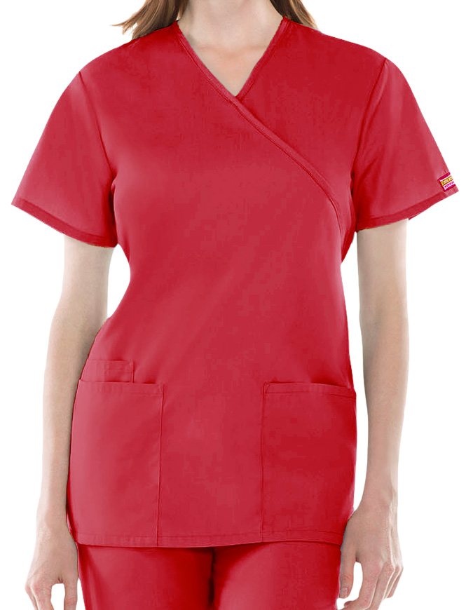 Buy Red Scrubs Maroon, Crimson & More Pulse Uniform