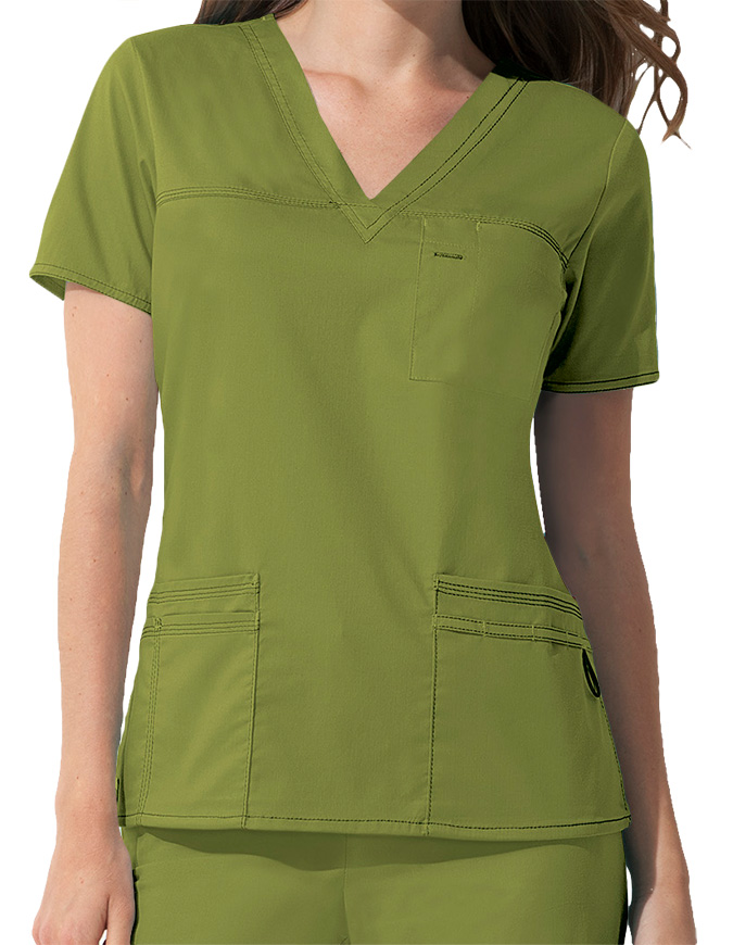 Buy Green Scrubs Olive, Lime & More Pulse Uniform