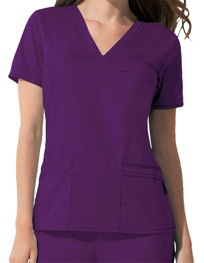 Buy Purple Scrubs: Finest Quality for Less | Pulse Uniform