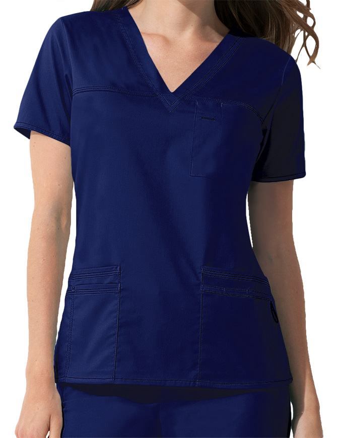 Navy Blue Scrubs Pulse Uniform