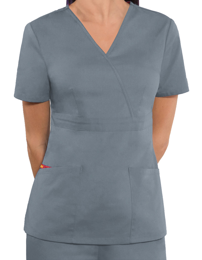 Shop Grey Scrubs Basic & Trendy Styles Pulse Uniform