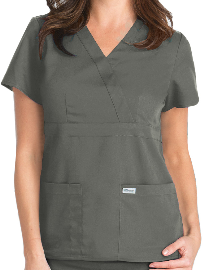 Shop Grey Scrubs Basic & Trendy Styles Pulse Uniform