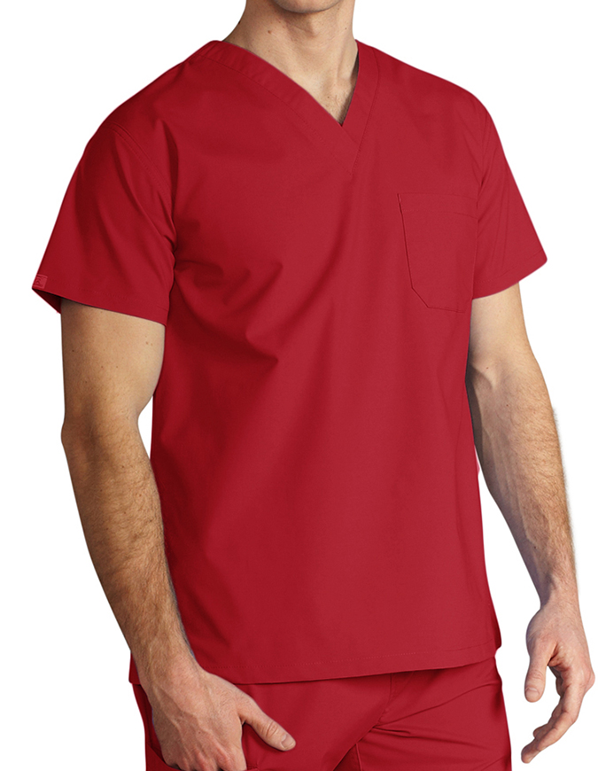 Buy Red Scrubs Maroon, Crimson & More Pulse Uniform