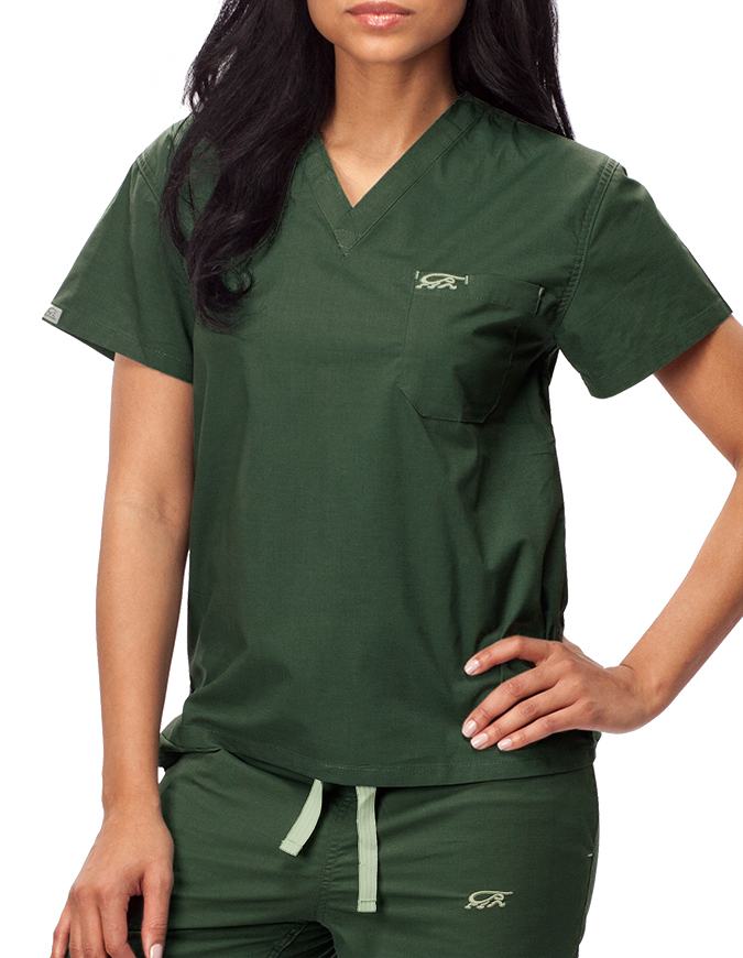Buy Green Scrubs Olive, Lime & More Pulse Uniform