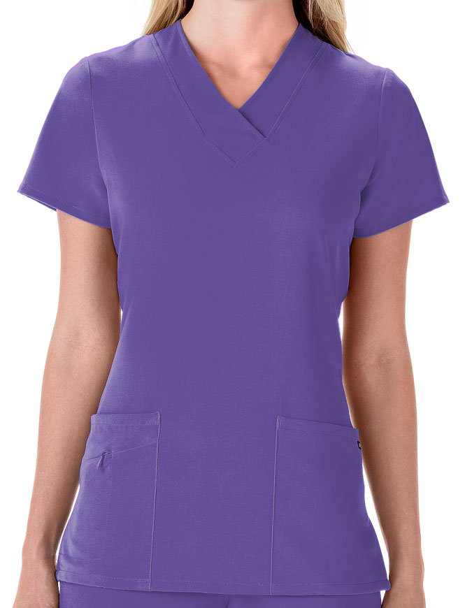 Buy Purple Scrubs Finest Quality for Less Pulse Uniform