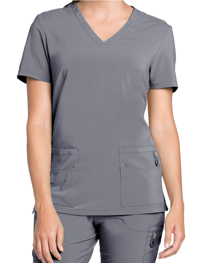Shop Grey Scrubs Basic & Trendy Styles Pulse Uniform